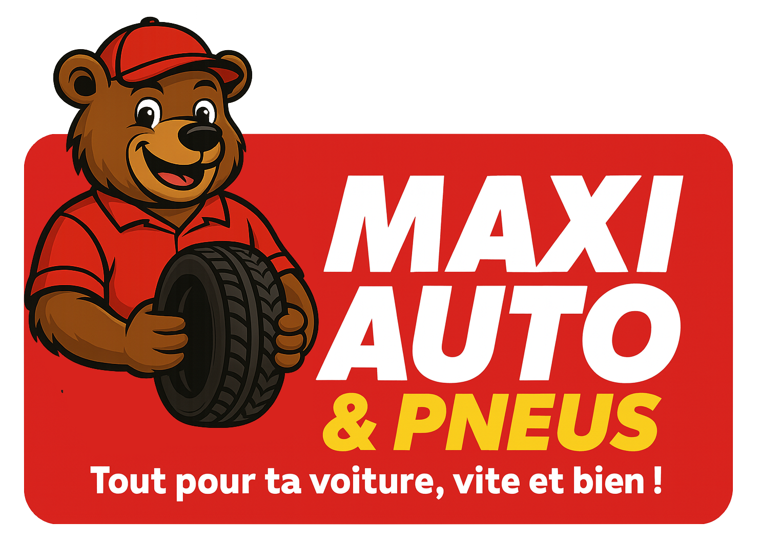 MAXI PNEUS